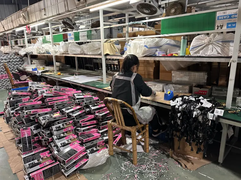 Seolann Ningbo Ruishi Technology Co., Ltd cíora copair ard-neart go hoifigiúil.