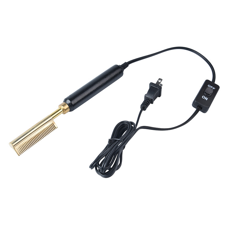 Cíor Te Leictreach Téamh