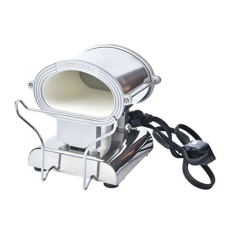 Double Krimper Iron